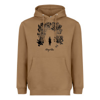 Toasted Coconut sigur ros   takk Heavyweight Hoodie - lanVoArt