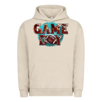 Pigment French Oak game day football Urban Hoodie - BarkalooDesign