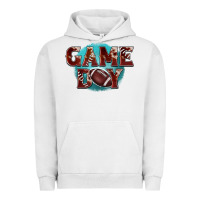 Pigment Lunar Rock game day football Urban Hoodie - BarkalooDesign