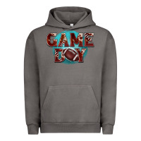 Pigment Tornado game day football Urban Hoodie - BarkalooDesign