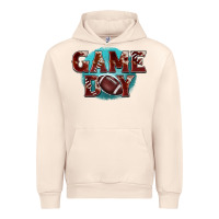 Sandshell game day football Urban Hoodie - BarkalooDesign