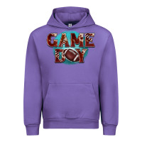 Tulip game day football Urban Hoodie - BarkalooDesign