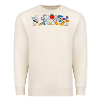 Sandshell Best Teacher Ever Premium Sweatshirt - CowhideDigitalArt