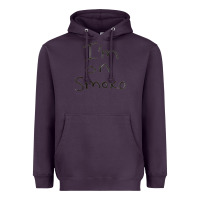 Plum handwritten i'm on smoko hot australian lingo the chats Heavyweight Hoodie - lanVoArt