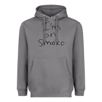 Storm handwritten i'm on smoko hot australian lingo the chats Heavyweight Hoodie - lanVoArt