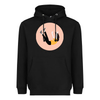 Black half alive the fall Heavyweight Hoodie - lanVoArt