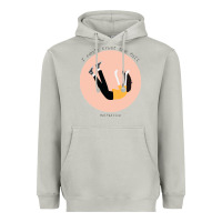 Moon Dust half alive the fall Heavyweight Hoodie - lanVoArt