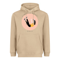 Mushroom half alive the fall Heavyweight Hoodie - lanVoArt