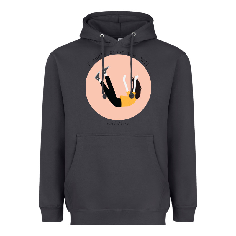 Half Alive The Fall Heavyweight Hoodie by lanVoArt | Teevron