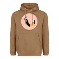 Toasted Coconut half alive the fall Heavyweight Hoodie - lanVoArt
