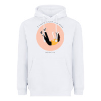 White half alive the fall Heavyweight Hoodie - lanVoArt