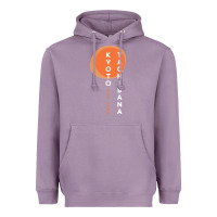 Lavender kyoto tachibana Heavyweight Hoodie - lanVoArt