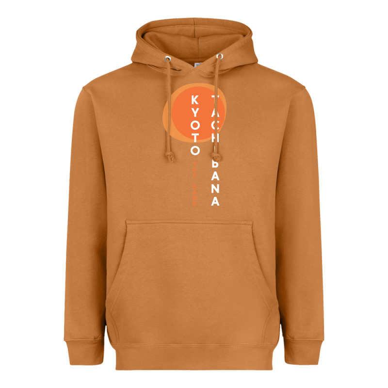 Kyoto Tachibana Heavyweight Hoodie by lanVoArt | Teevron