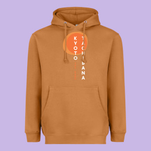 Kyoto Tachibana Heavyweight Hoodie Designed By Lanvoart