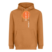 Meerkat kyoto tachibana Heavyweight Hoodie - lanVoArt