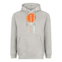 Moon Dust kyoto tachibana Heavyweight Hoodie - lanVoArt