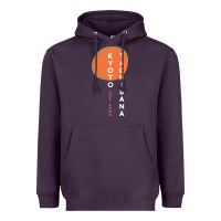 Plum kyoto tachibana Heavyweight Hoodie - lanVoArt