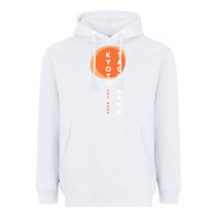 White kyoto tachibana Heavyweight Hoodie - lanVoArt