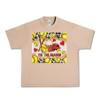 Burro tis' the season softball with cowhide tumbler tbs Urban Heavy Tee - TumblerDesignByShophia