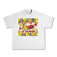 Lunar Rock tis' the season softball with cowhide tumbler tbs Urban Heavy Tee - TumblerDesignByShophia