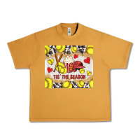 Peanut Butter tis' the season softball with cowhide tumbler tbs Urban Heavy Tee - TumblerDesignByShophia