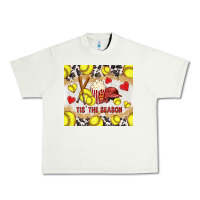 Pistachio tis' the season softball with cowhide tumbler tbs Urban Heavy Tee - TumblerDesignByShophia