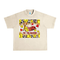 Sandshell tis' the season softball with cowhide tumbler tbs Urban Heavy Tee - TumblerDesignByShophia