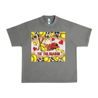 Tornado tis' the season softball with cowhide tumbler tbs Urban Heavy Tee - TumblerDesignByShophia