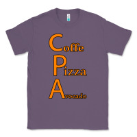 Lavender coffe pizza avocado Classic Tee - Bettercallsaul