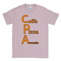 Lilac coffe pizza avocado Classic Tee - Bettercallsaul