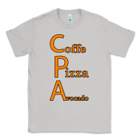 Moon Dust coffe pizza avocado Classic Tee - Bettercallsaul