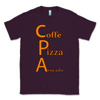 Plum coffe pizza avocado Classic Tee - Bettercallsaul