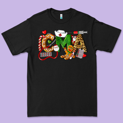 Christmas Cma Certified Medical Assistant Premium Tee Designed By Lillyallendesigns