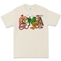Bone christmas cma certified medical assistant Premium Tee - LillyAllenDesigns
