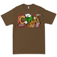 Cacao christmas cma certified medical assistant Premium Tee - LillyAllenDesigns