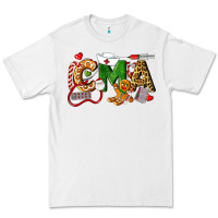 White christmas cma certified medical assistant Premium Tee - LillyAllenDesigns