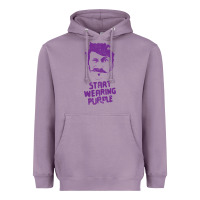 Lavender gogol bordello start wearing purple Heavyweight Hoodie - lanVoArt