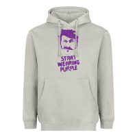 Moon Dust gogol bordello start wearing purple Heavyweight Hoodie - lanVoArt