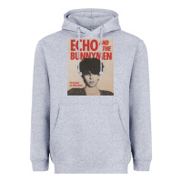 Echo And The Bunnymen Heavyweight Hoodie | Teevron