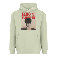 Matcha echo and the bunnymen Heavyweight Hoodie - lanVoArt