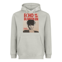 Moon Dust echo and the bunnymen Heavyweight Hoodie - lanVoArt