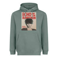 Sage echo and the bunnymen Heavyweight Hoodie - lanVoArt