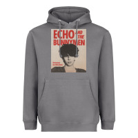 Storm echo and the bunnymen Heavyweight Hoodie - lanVoArt