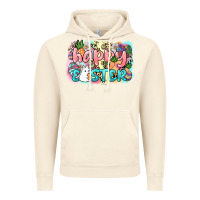 Vintage Artic Happy Easter Day Vintage Hoodie - HowdyJamesFarm
