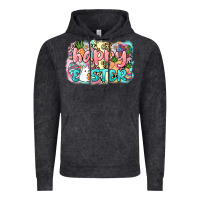 Happy Easter Day Vintage Hoodie | Teevron