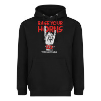 Black more then awesome lzzy hale halestorm look amazing days Heavyweight Hoodie - lanVoArt