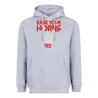 Heather Grey more then awesome lzzy hale halestorm look amazing days Heavyweight Hoodie - lanVoArt