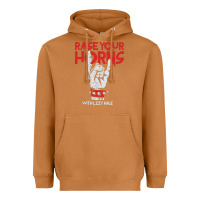 Meerkat more then awesome lzzy hale halestorm look amazing days Heavyweight Hoodie - lanVoArt