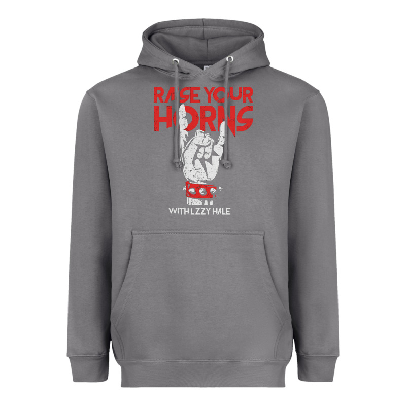 More Then Awesome Lzzy Hale Halestorm Look Amazing Days Heavyweight Hoodie by lanVoArt | Teevron