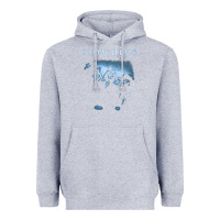 Heather Grey slowdive souvlaki Heavyweight Hoodie - lanVoArt